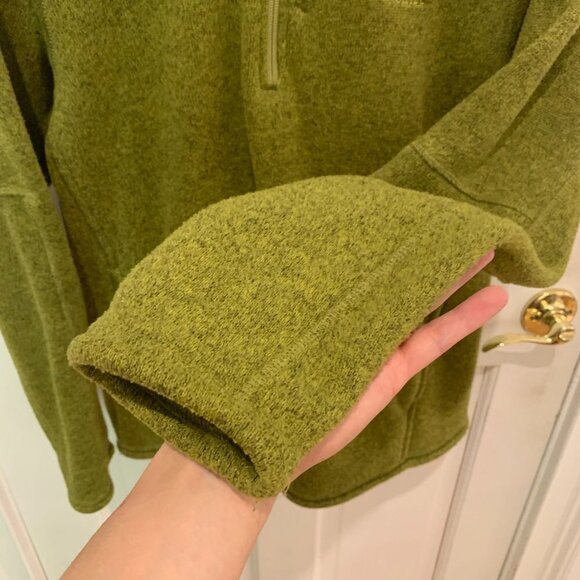 The North Face Sweater Fleece Men's Size Medium - Picture 9 of 9